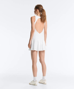 Короткое платье Comfortlux с вышивкой - OYSHO