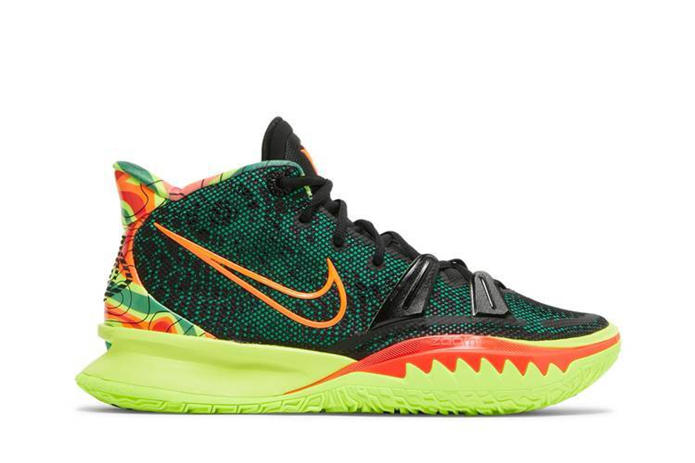 Кроссовки Nike Kyrie 7 Weatherman Alternate 7