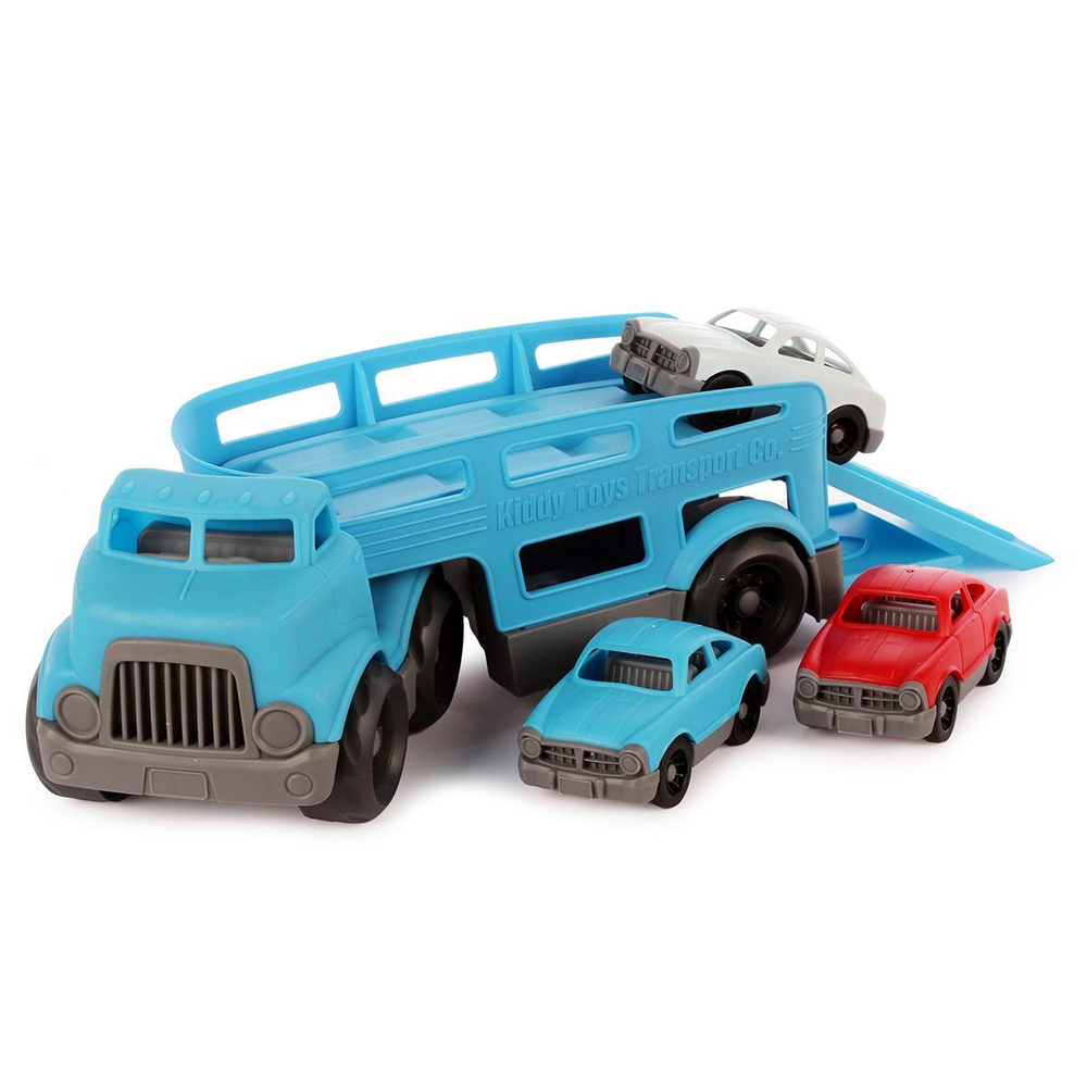 Автовоз с машинками Артикул Арт. №266