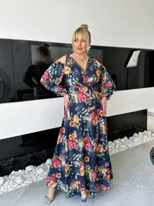 Платье УК-05936.45 Fabrika