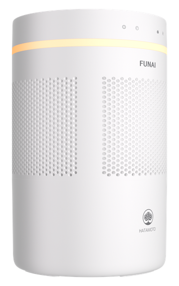 Мойка воздуха с электронным управлением FUNAI HATAMOTO FAW-HTE450/4.0(WT) — (3)
