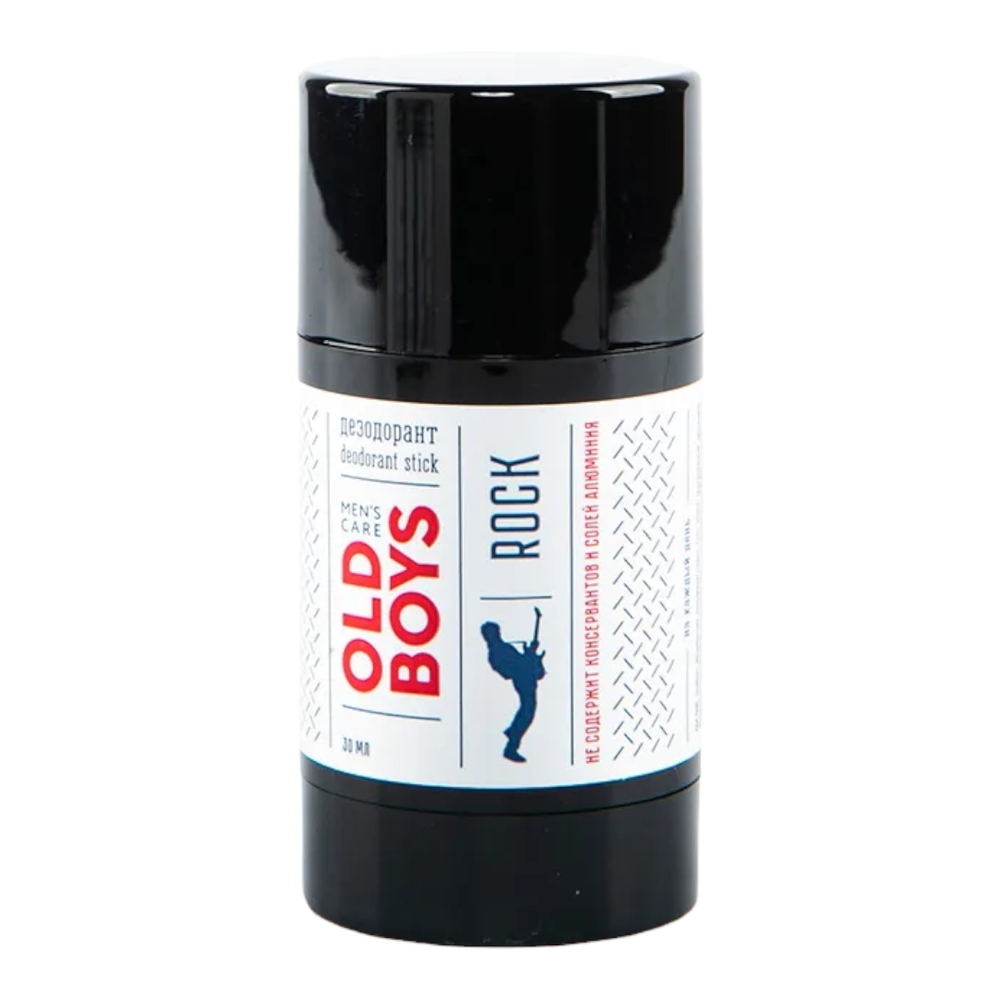 Дезодорант-стик Old Boys Рок, 30г (Краснополянская косметика)