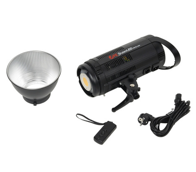 Осветитель Falcon Eyes Studio LED 200 Bi-color, светодиодный, 200 Вт, 2700-6500К