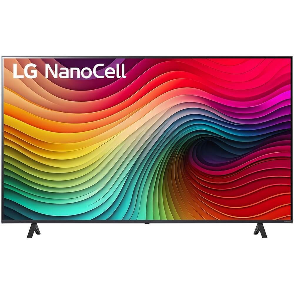 тв ЖК LG 50NANO80T6A Smart