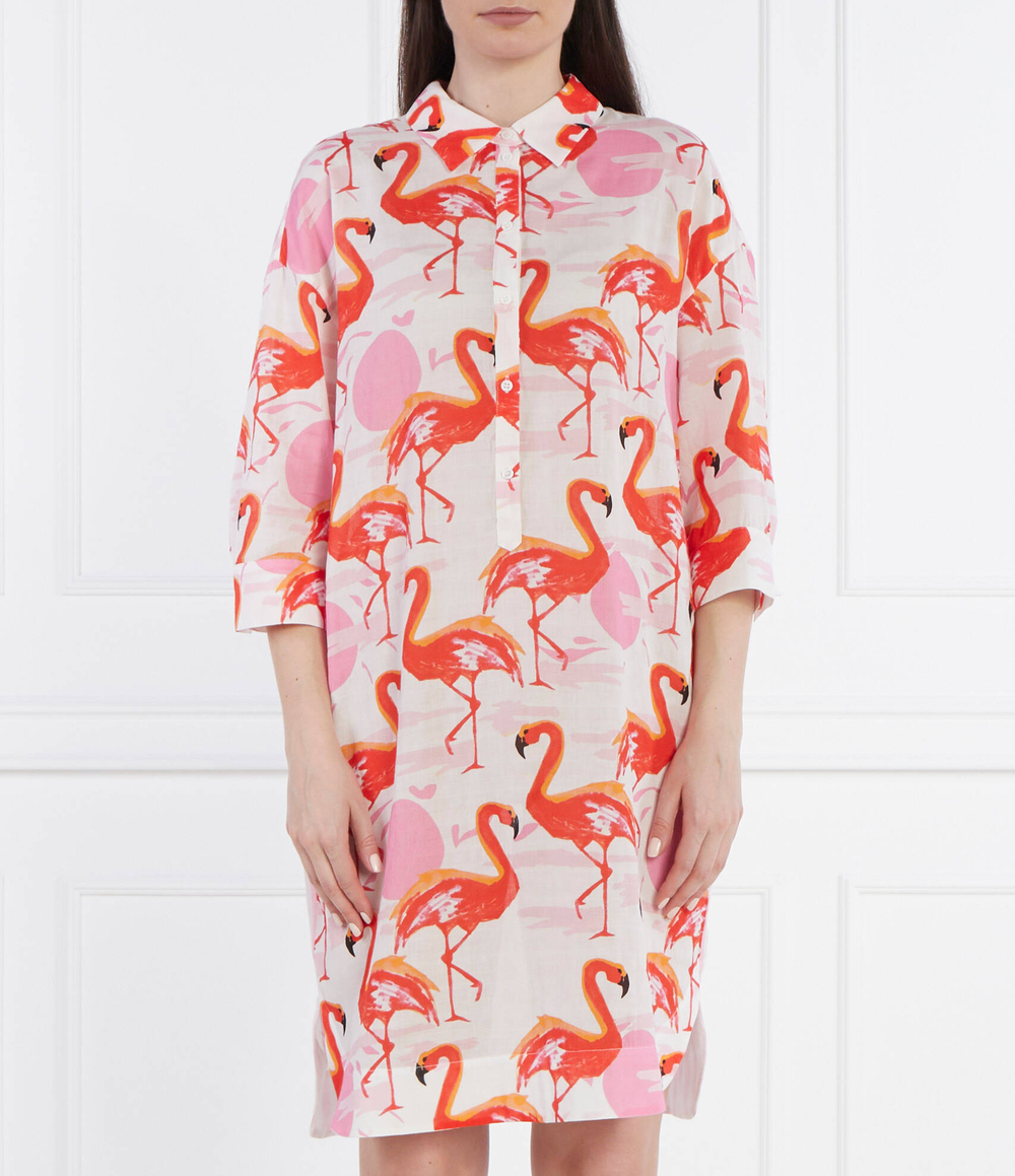 Платье Marc Cain - розовый(WA 21.06 W19)