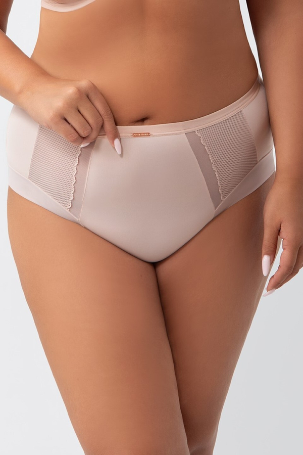 Трусы Gorsenia Luisse слипы (бежевый)