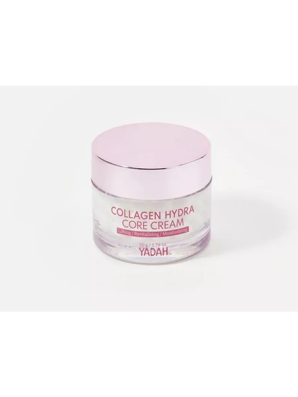 Крем для лица collagen hydra core YADAH