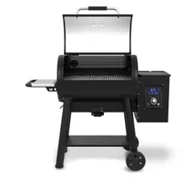 Пеллетный гриль-коптильня Broil King Pellet Regal 500 с вертелом