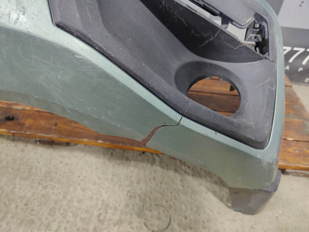 Бампер передний Subaru Forester 4 (SJ) 16-19 Б/У Оригинал 577045G030