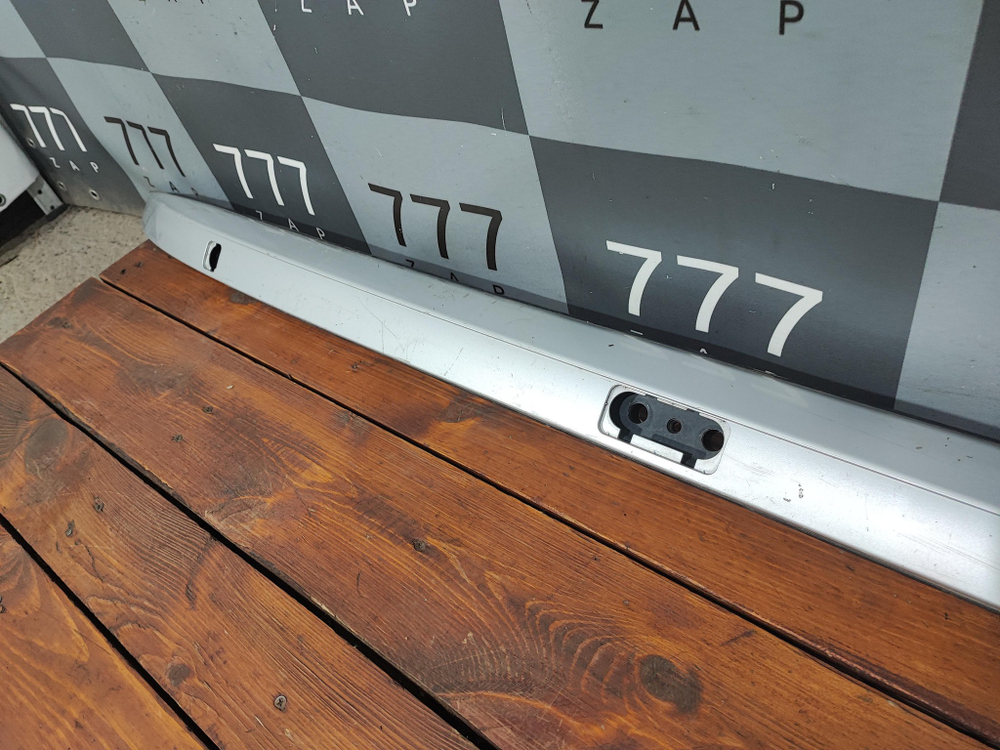 Рейлинг правый Toyota Highlander 3 (U50) 13-19 Б/У Оригинал 634600E120