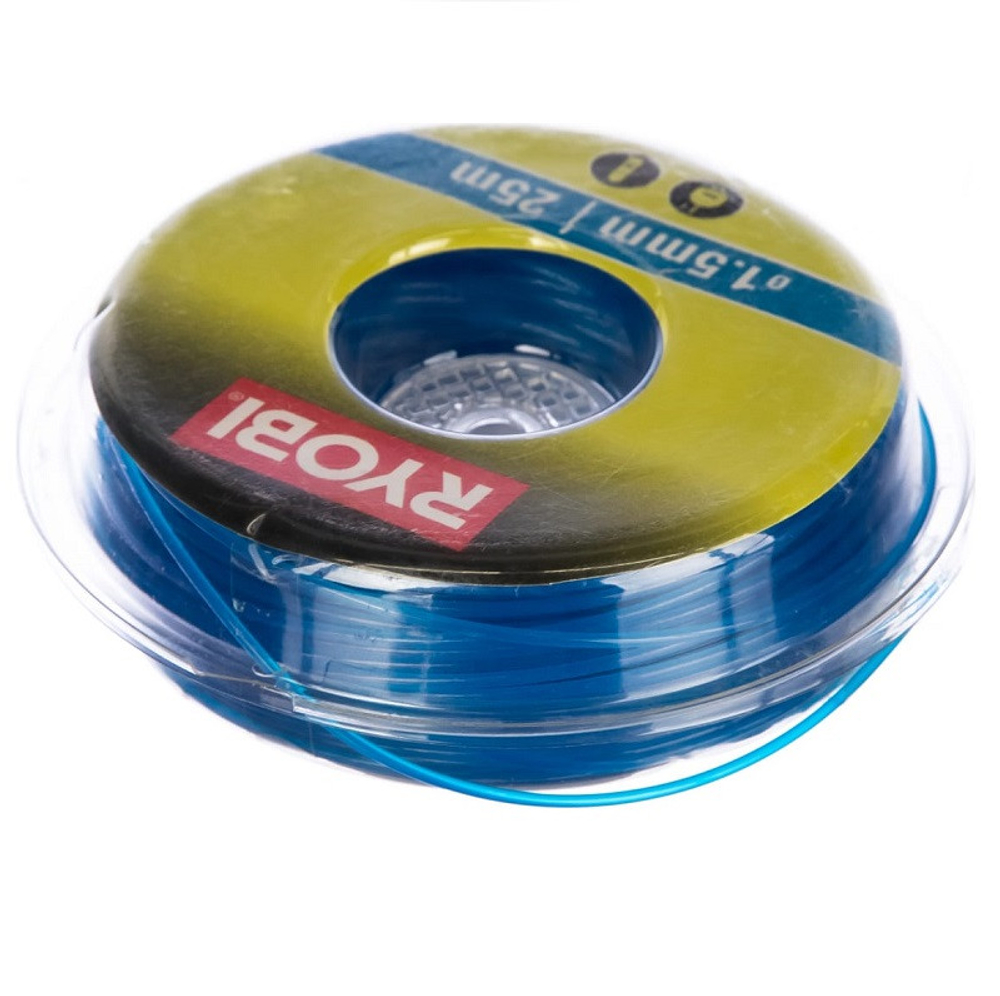 Леска для триммера Ryobi RAC132 5132002625 1,5 мм 25 м