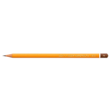 Карандаш  Koh-I-Noor 1500  7В