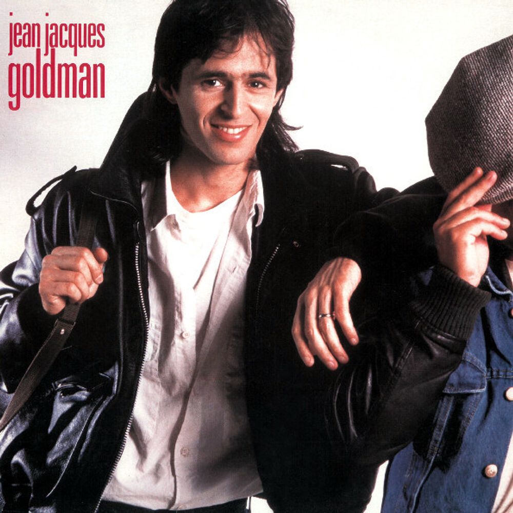 Jean-Jacques Goldman / Non Homologue (CD)