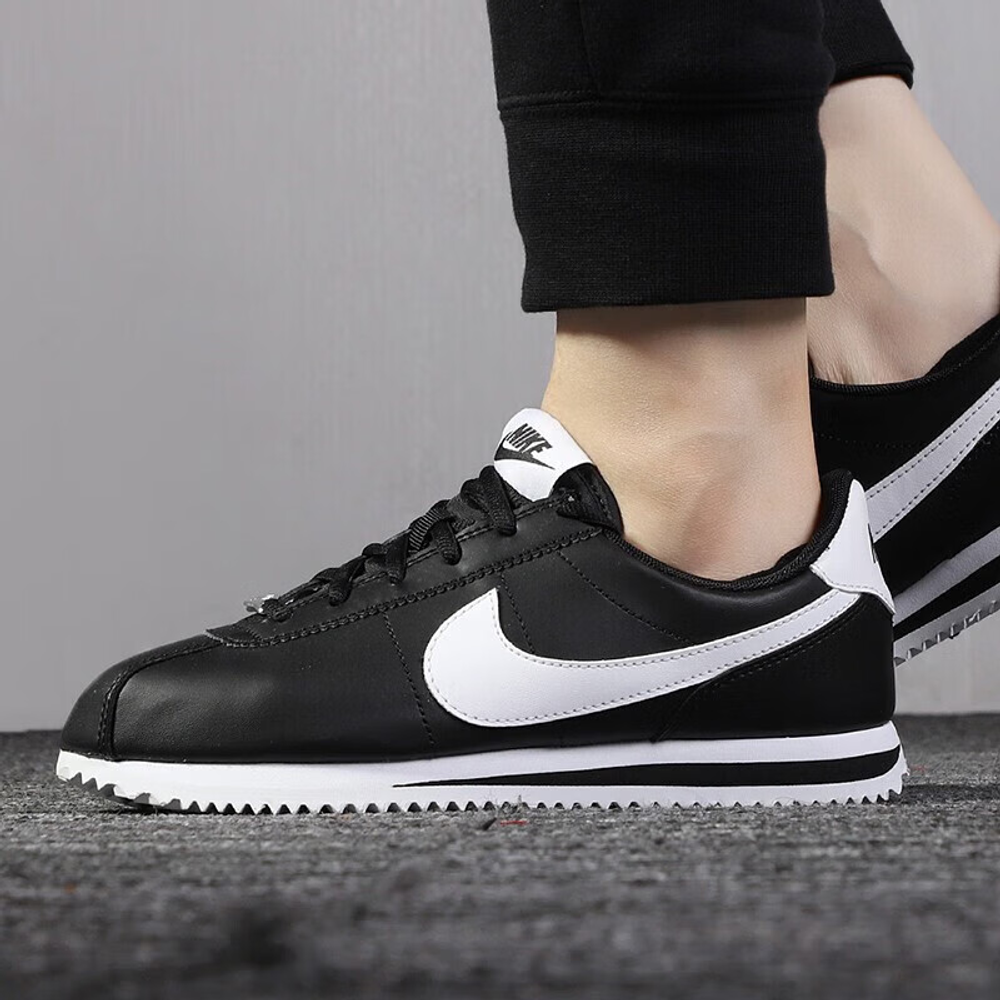 Кроссовки Nike Cortez Basic Leather Gs