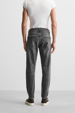 Джинсы skinny fit с разрезами