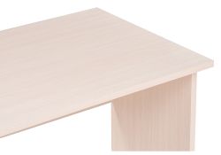 Стол письменный Kiwi 80х48х75,5 дуб молочный