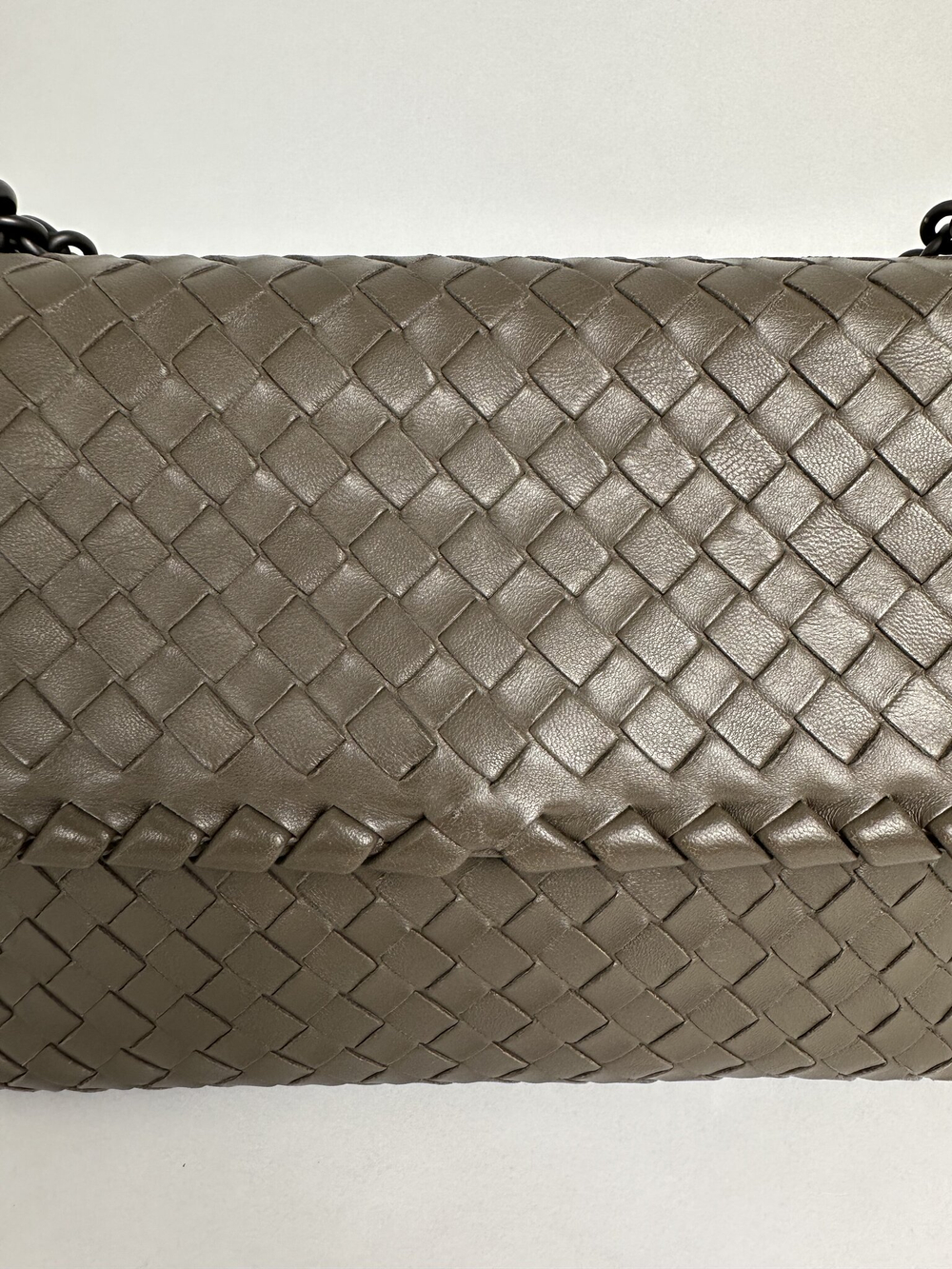 Сумка Bottega Veneta Olimpia Small