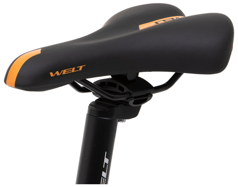 Горный велосипед Welt Raven 1.0 HD 27 (2024)