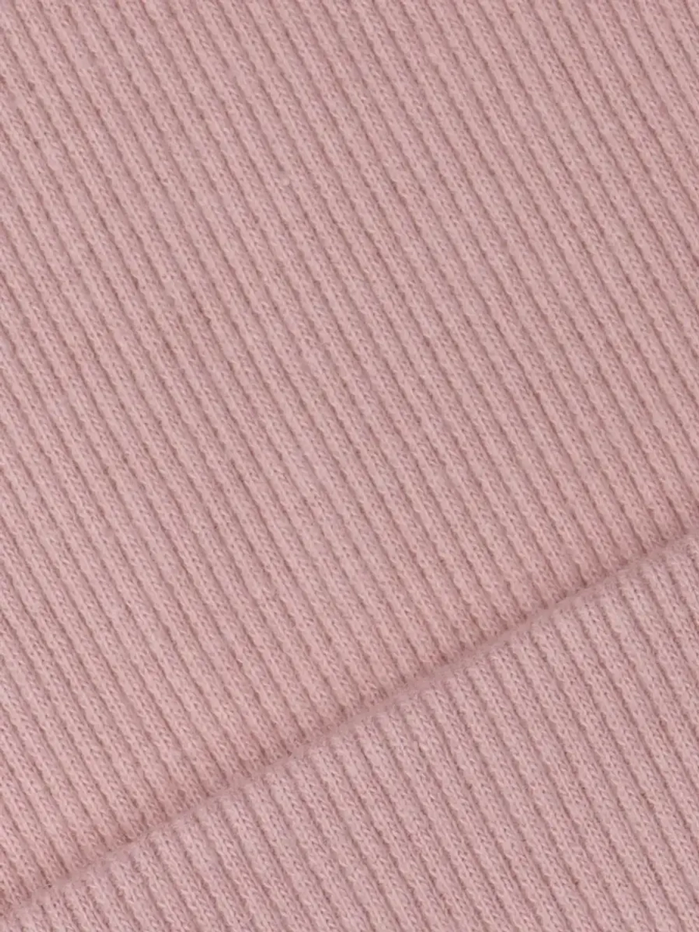 Шапка для девочки с ушками и снуд на осень