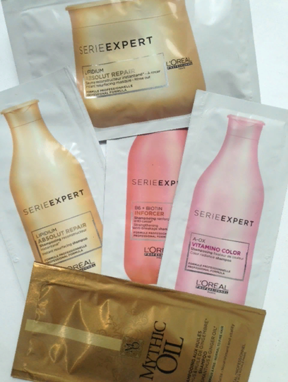 L'Oreal пробники на выбор
