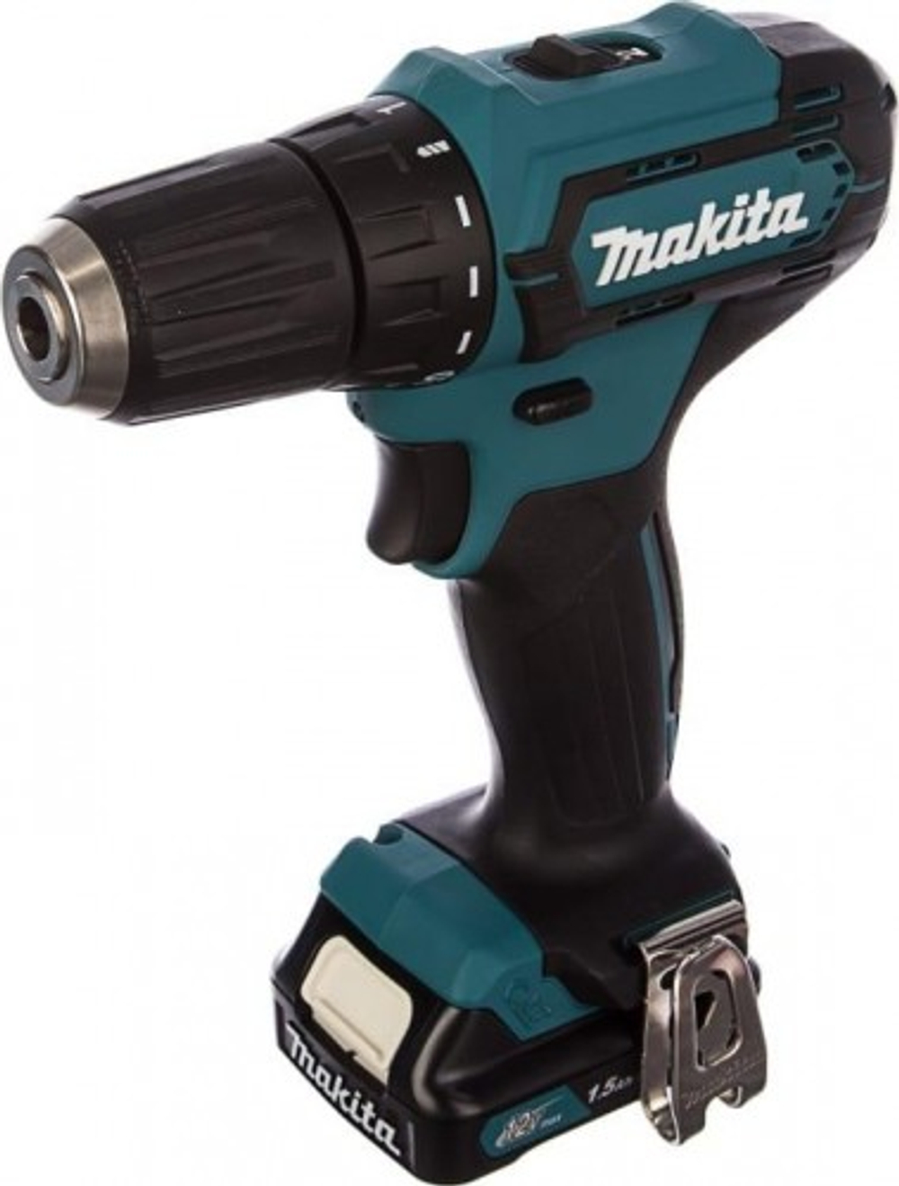 Аккумуляторный шуруповерт MAKITA DF333DWYE