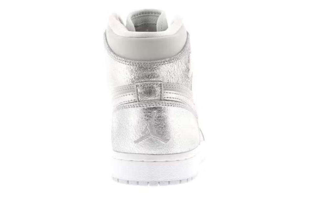 Кроссовки Jordan Air Jordan 1 Retro Silver Anniversary