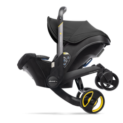 Коляска-автокресло Doona+ 2019 Nitro Black, черный