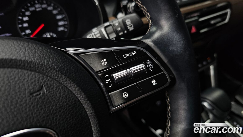 Kia Seltos Бензин 1.6 Turbo 2WD (12.2019)