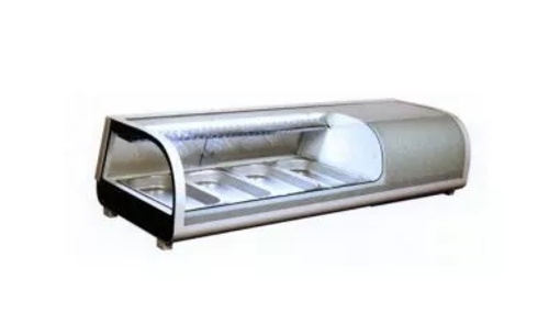 Витрина холодильная для суши Starfood 42L