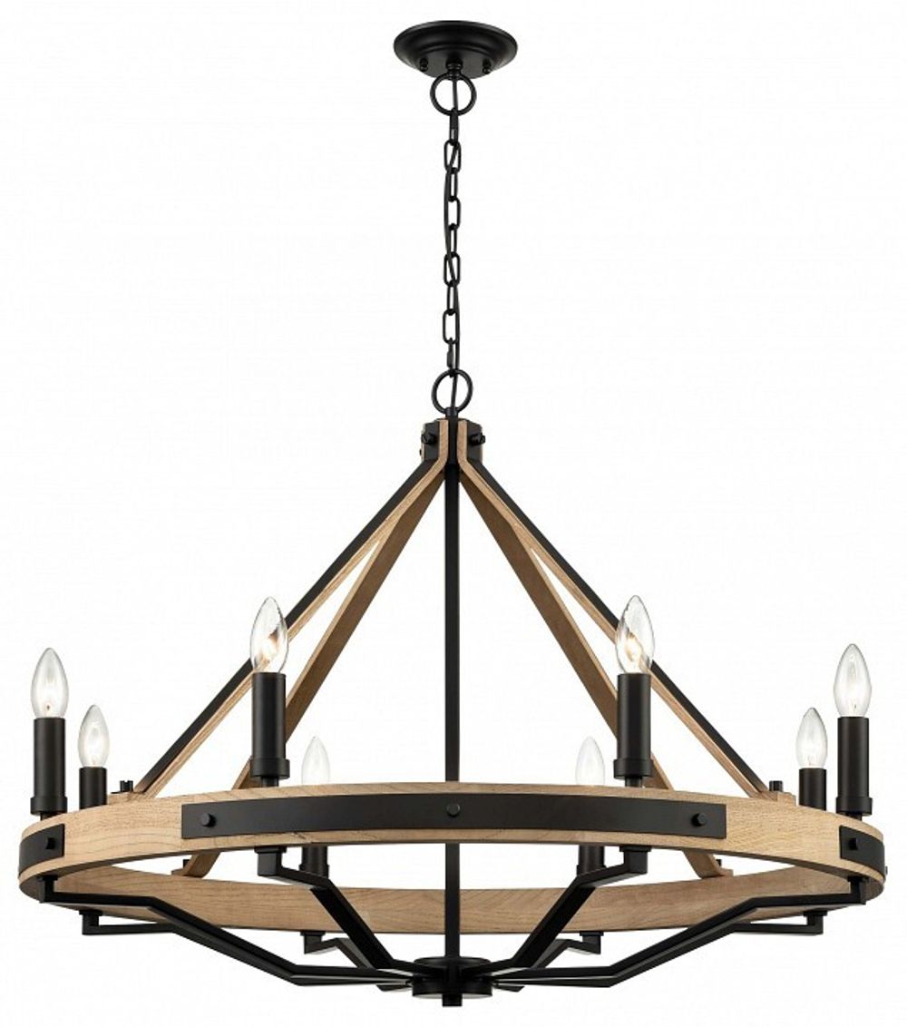 Подвесная люстра Wertmark Brenda WE586.08.023