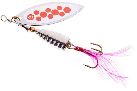 Блесна TauMANN Lady 13g #M29