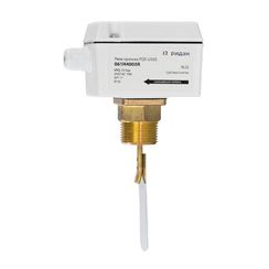 Реле протока РИДАН FQS-U30G с резьбовым штуцером