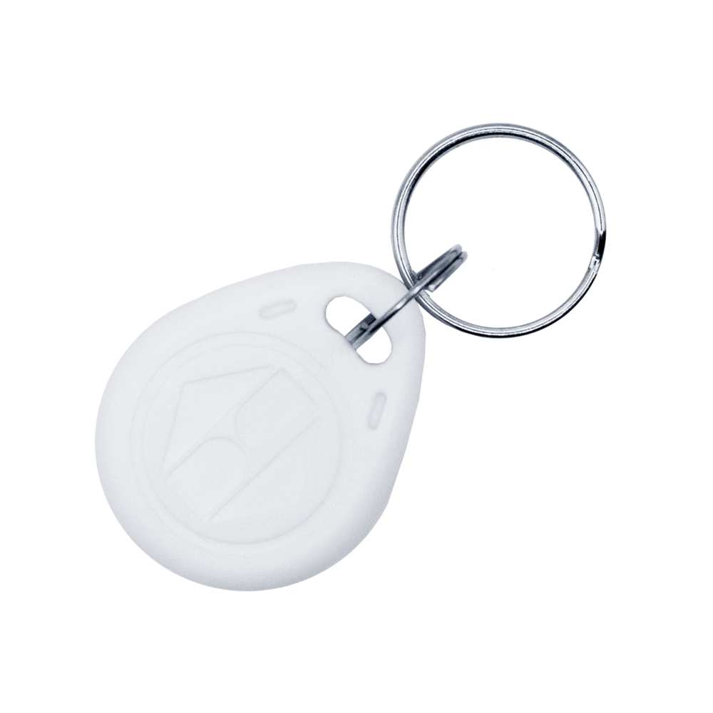 RFID брелок-ключ EM-Marine (125 кГц) белый