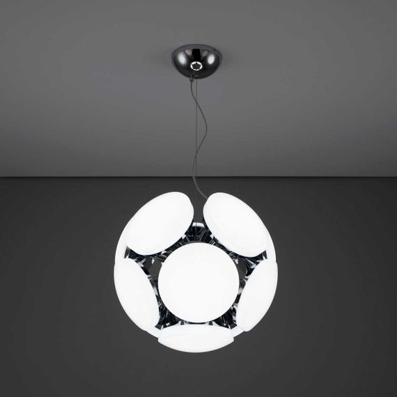 Подвесная светодиодная люстра Citilux Тамбо CL716221Nz