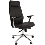 Офисное кресло CHAIRMAN VISTA, экокожа