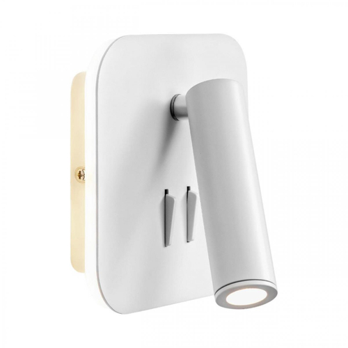 Настенный светодиодный светильник Loft It Floadow LOFT2019-WH