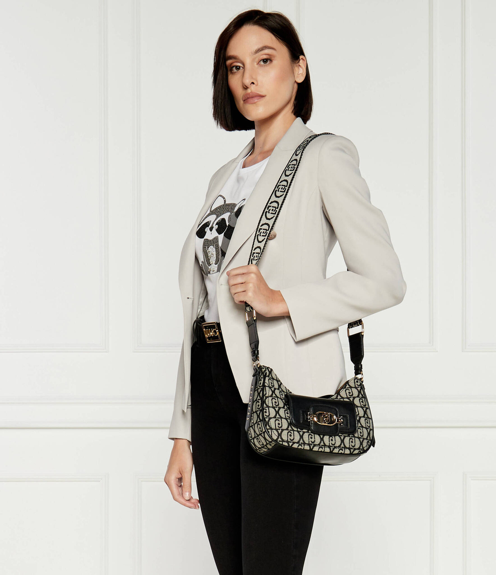 Сумка хобо Liu Jo - черный(AF4032 T9328)