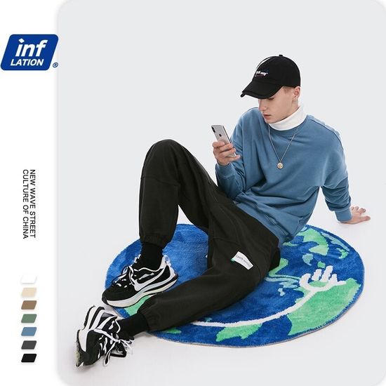 Свитшот INF Basic(in blue)