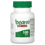 Beano, Extra Strength, 400 GALU, 100 таблеток