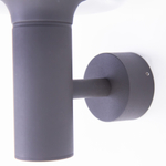 Citilux GARDA CLU01W LED Уличный настенный светильник Графит