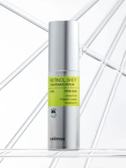 CELIMAX Сыворотка подтягивающая с ретинолом и микроиглами The Vita−A Retinol Shot Tightening Serum (30 мл)