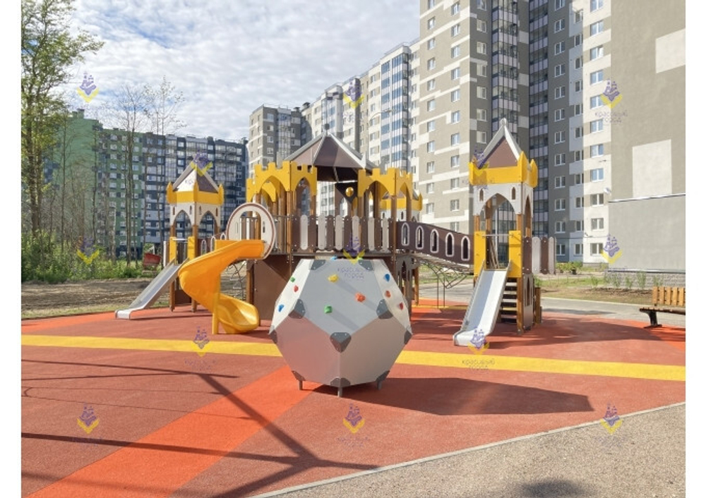 Блок «Альпинист 1»