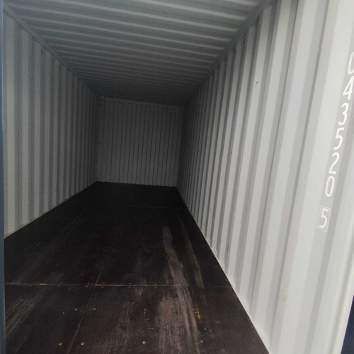 Контейнер 20 футов № CIMU0435205