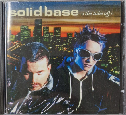 CD: Solid Base — «The Take Off» (1998)