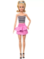 Кукла Барби Игра с модой Fashionistas FBR37 HRH11