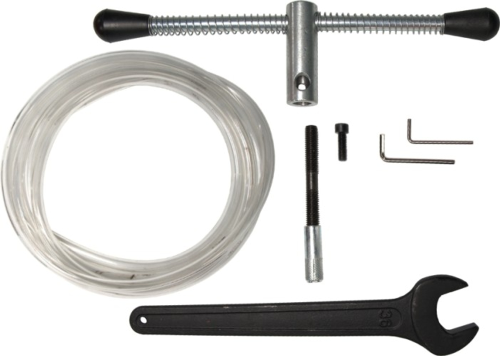 Машина алмазного бурения VOLL V-Drill 300N с наклонной стойкой 1.03002