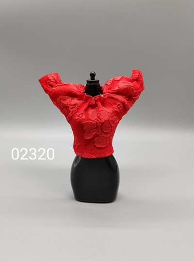 Одежда для куклы Барби винтаж футболка 02320