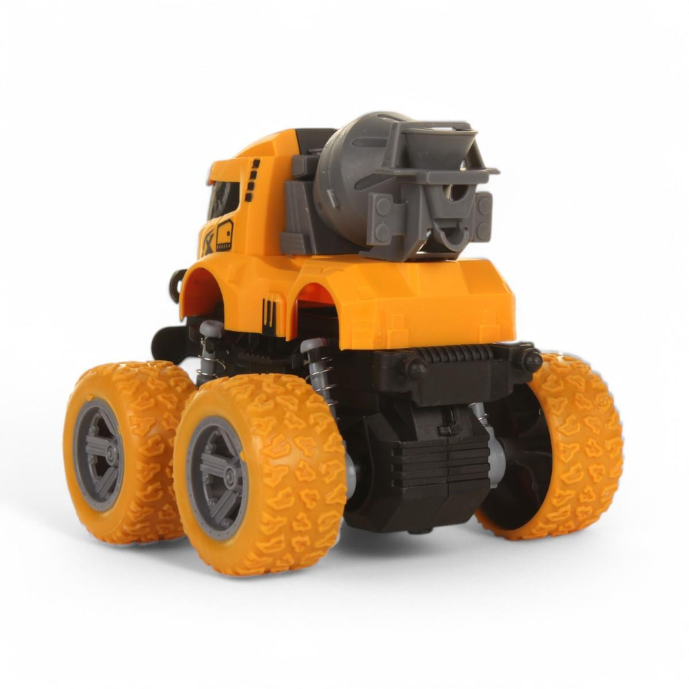 Спецтехника ин. 19см, пакет YM-3302D