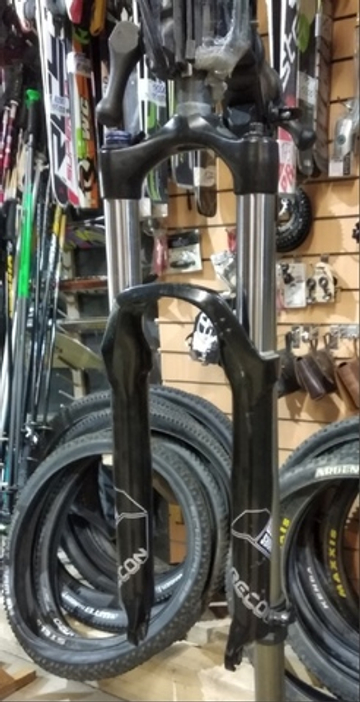 Вилка Rockshox Recon Silver TK Solo air 26"