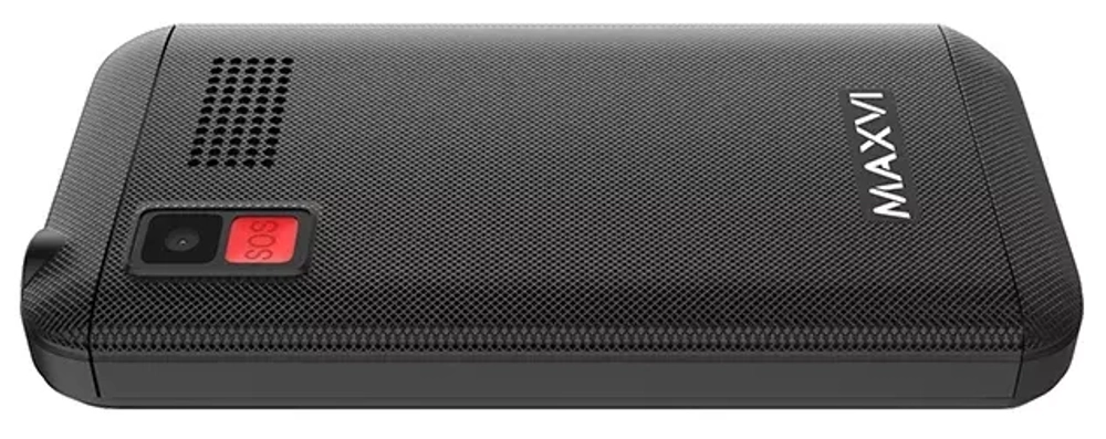 Сотовый телефон Maxvi B200 Black
